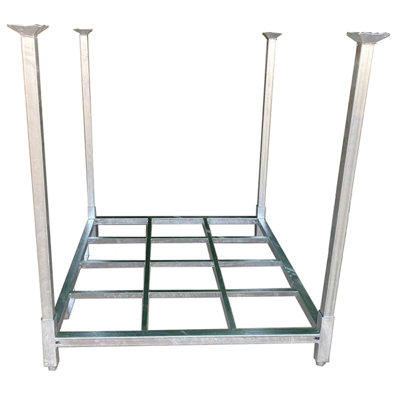 Hot Dip Galvanized Stack Rack